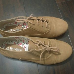 Women's oxford shoe